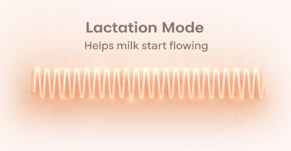 Lactation Mode
