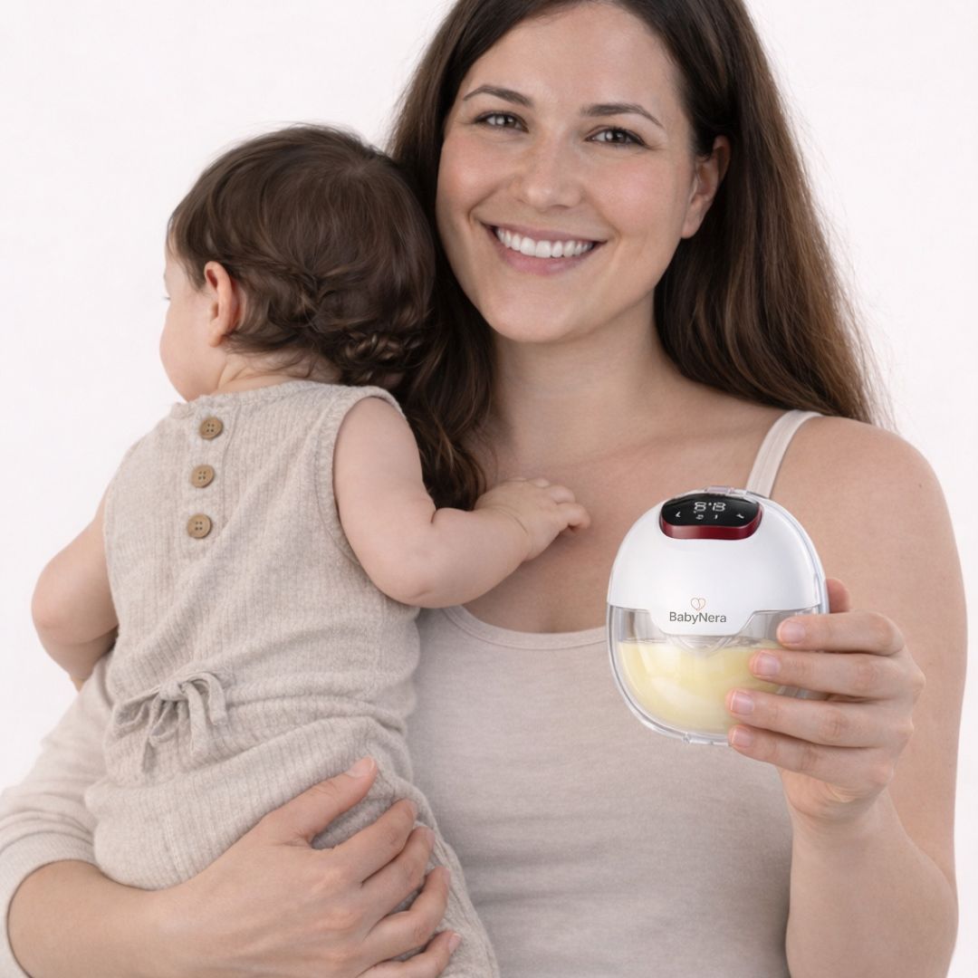 Trusted BabyNera maternal care brand overview