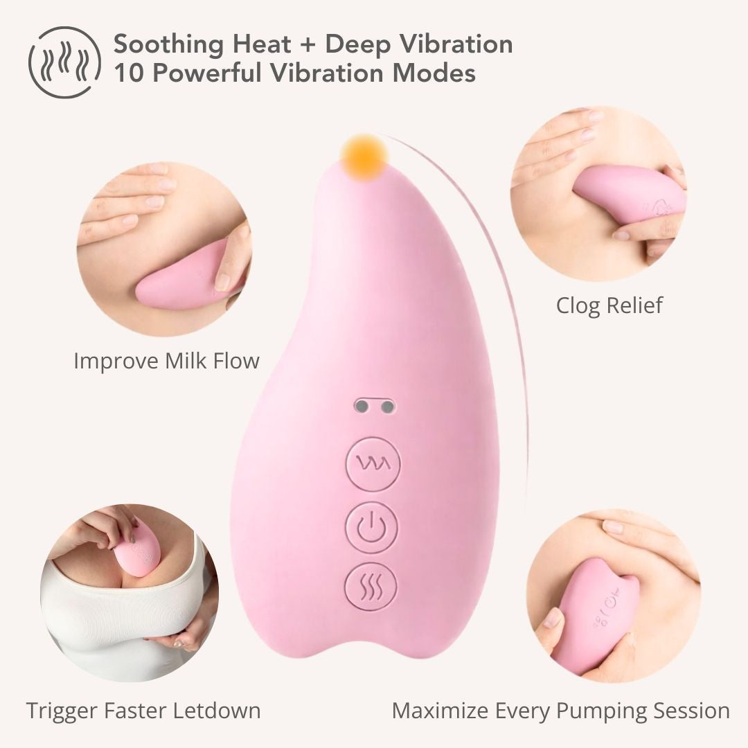 BabyNera FlowEase™ Wearable Breast Pump