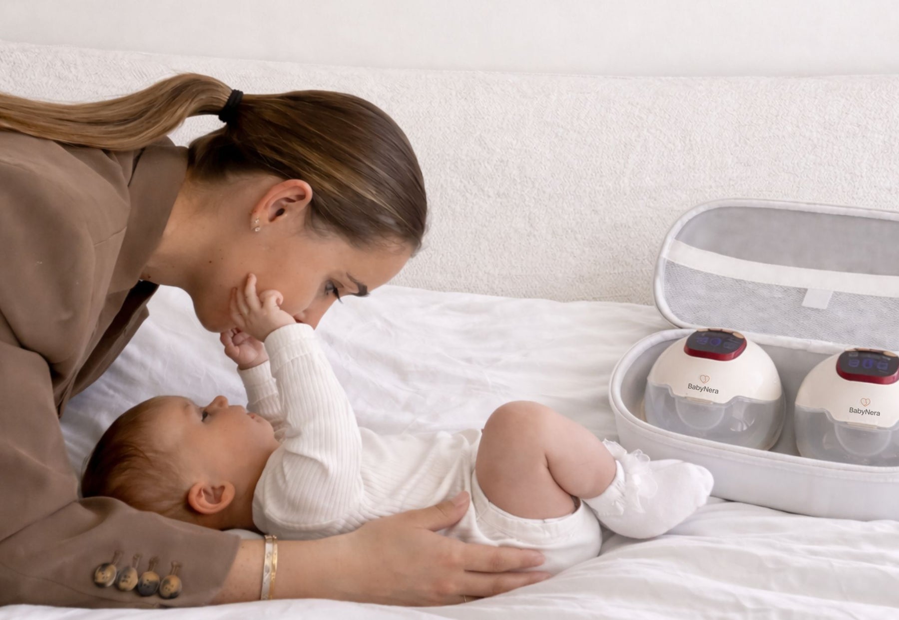 BabyNera maternal care products for pregnancy and postpartum