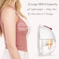 Load image into Gallery viewer, BabyNera FlowEase™ Wearable Breast Pump
