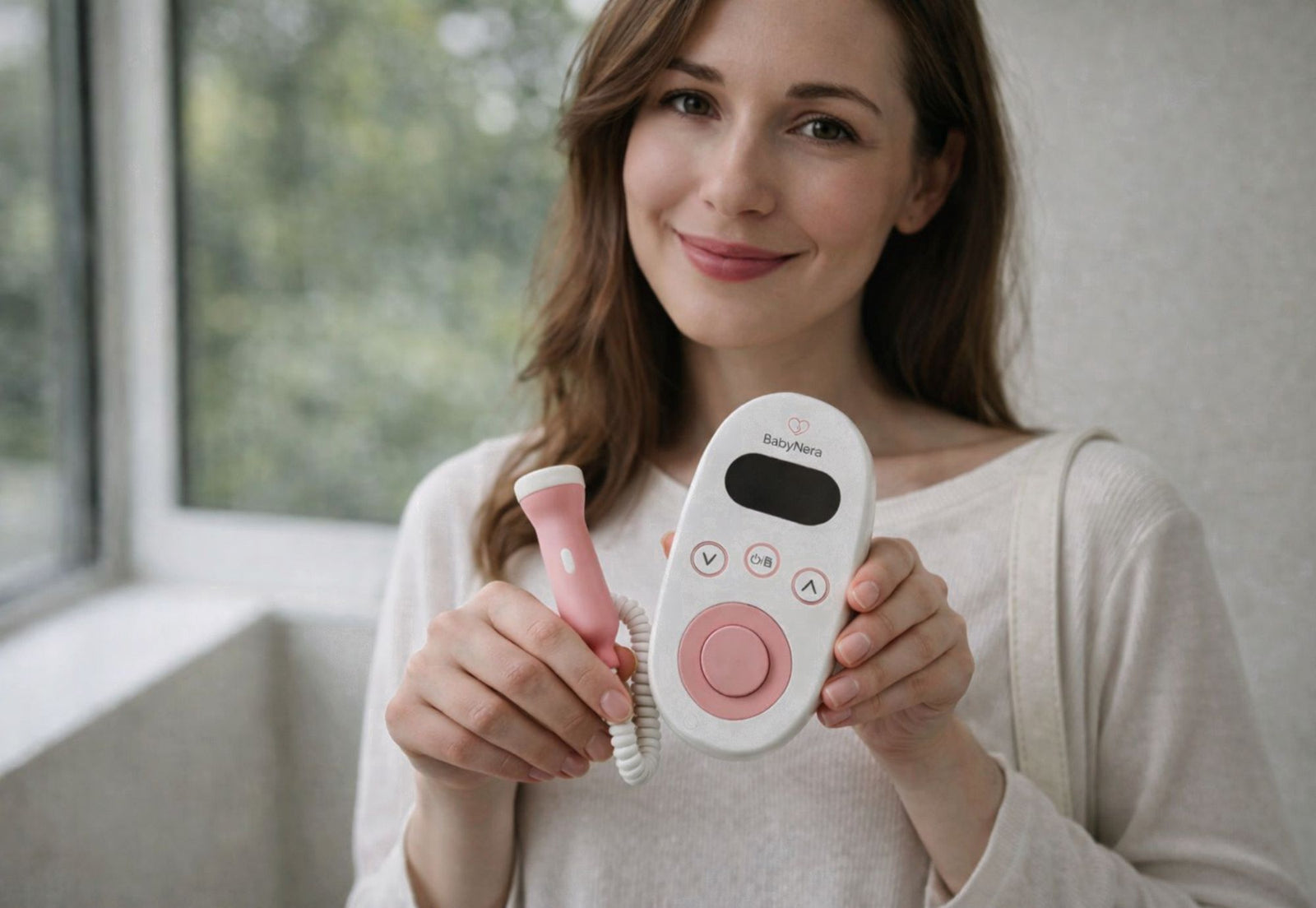 BabyNera local USA warehouse stock with fast 3-5 day shipping for fetal doppler orders.