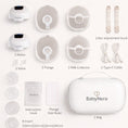 Load image into Gallery viewer, BabyNera FlowEase™ Wearable Breast Pump
