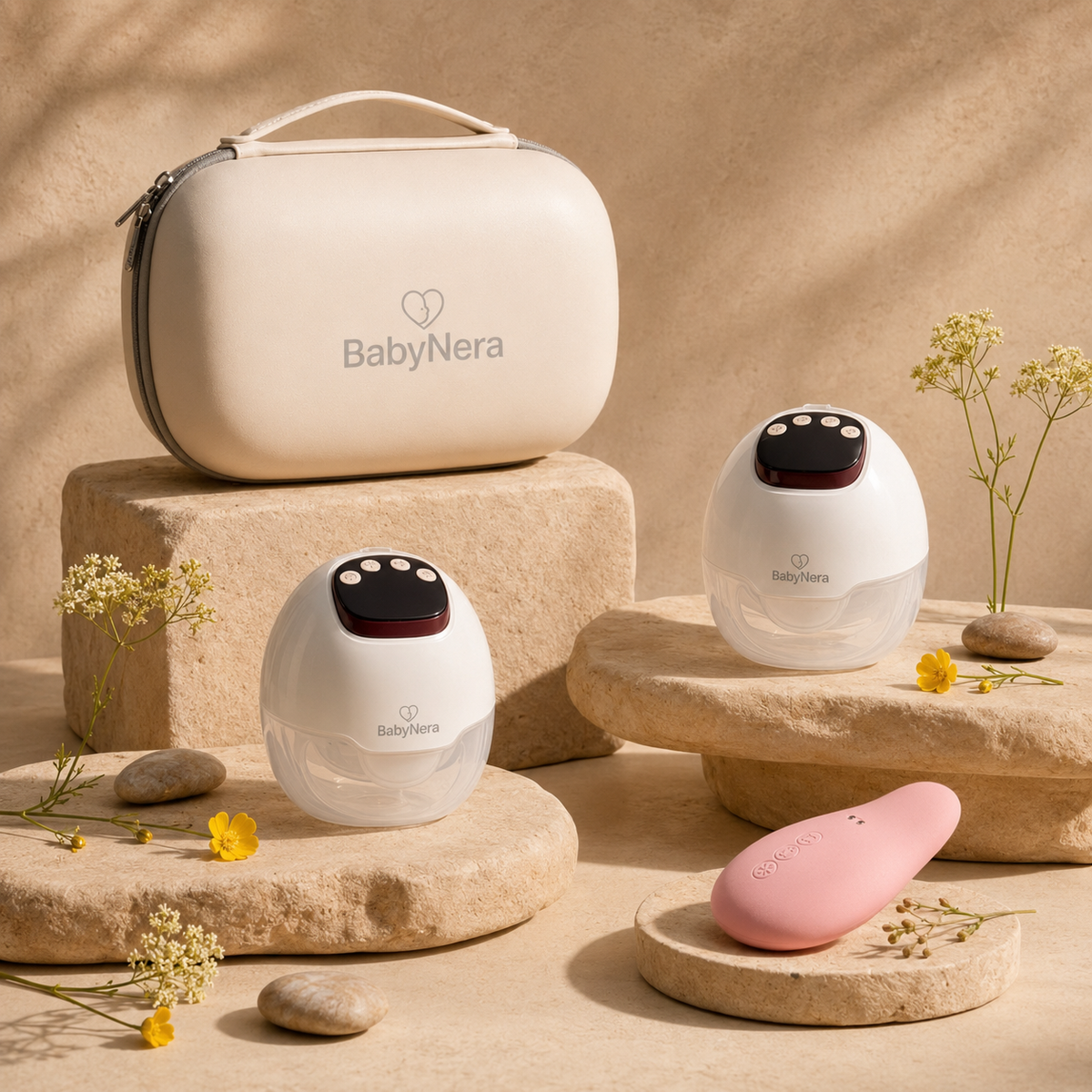 FlowEase™ Wearable Pump