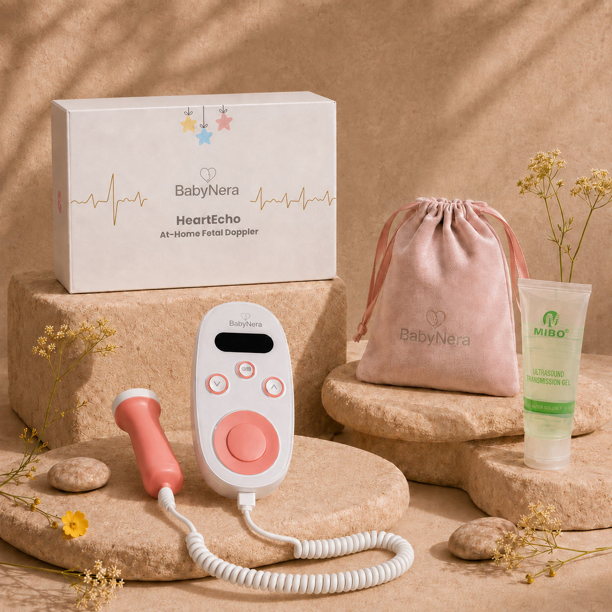 HeartEcho™ Fetal Doppler