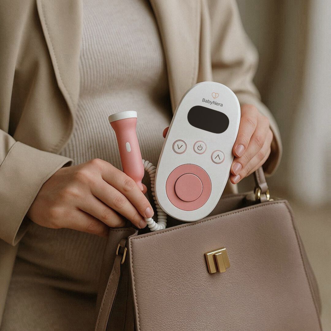 BabyNera HeartEcho™ Fetal Doppler