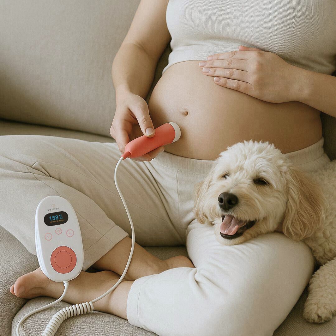 BabyNera HeartEcho™ Fetal Doppler