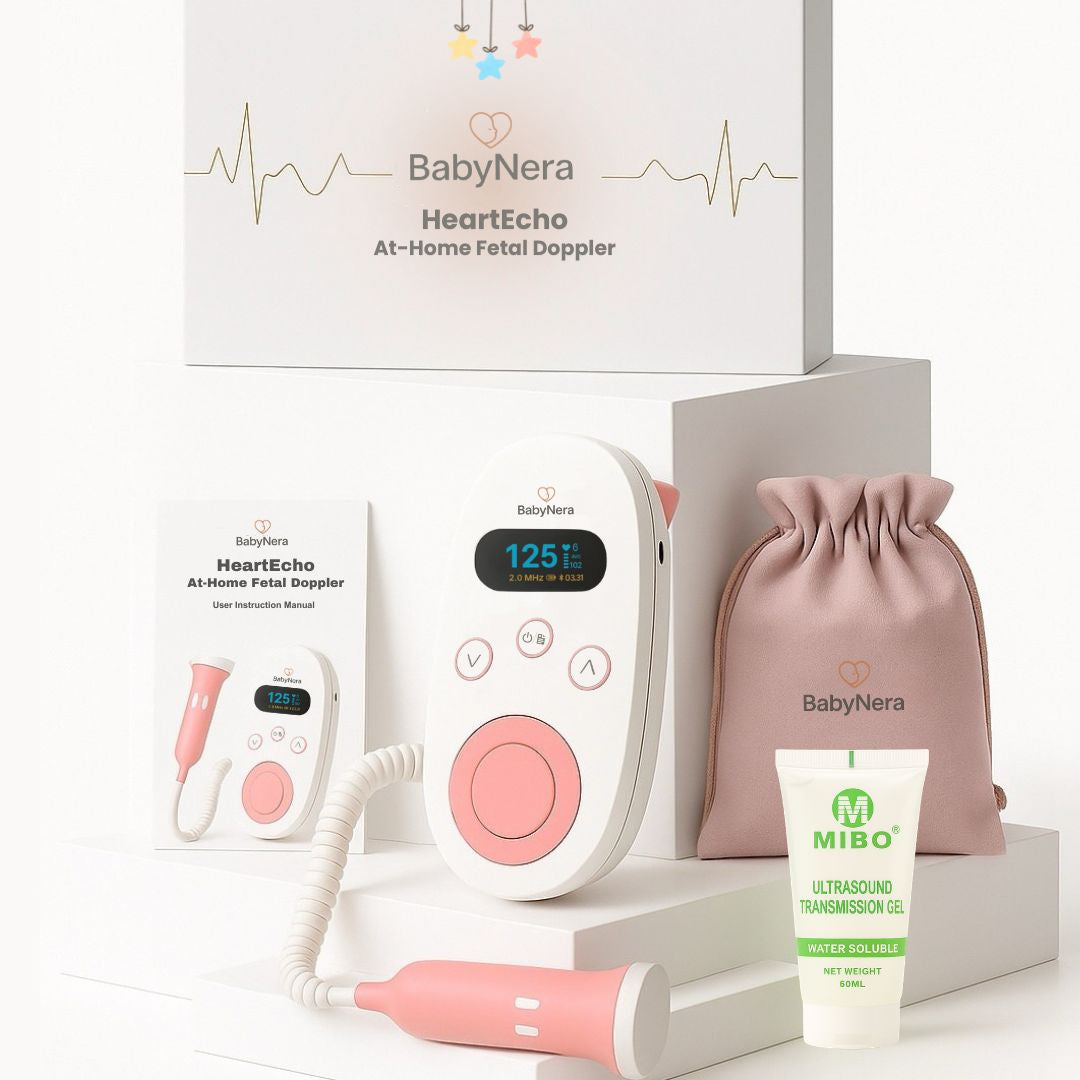 HeartEcho™ Fetal Doppler