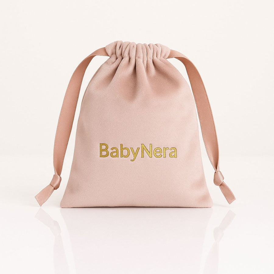 Velvet Travel Pouch