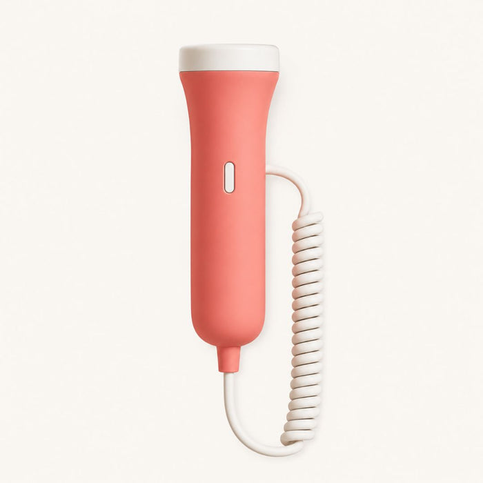 BabyNera HeartEcho Fetal Doppler Replacement Probe compatible with HeartEcho fetal heartbeat monitor