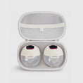 Load and play video in Gallery viewer, BabyNera FlowEase™ Wearable Breast Pump
